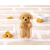 Hamanaka H441-609 Wool Kit, Sachiko Susa, Design, Felt Dog Made