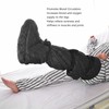 Leg Cast Warm Cover Thickened Windproof Soft Protective Full Leg