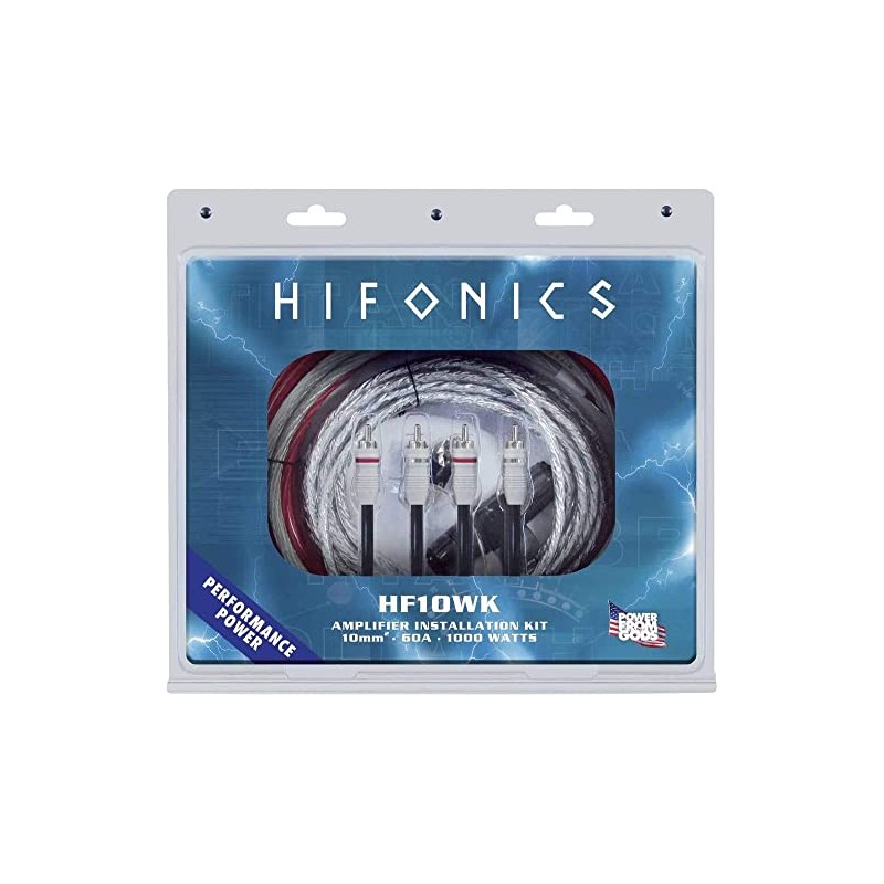 Crunch CR10WK CABLE KIT 5M