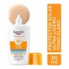 Eucerin Sun Face Hydro Fluid Fps Tono Claro 50ml Bloqueador