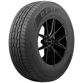 Delinte DX-11 Bandit H/T All-Season Highway Radial Tire-235/65R17 235/65/17 235/65-17 108H Load Range SL 4-Ply BSW Black Side Wall