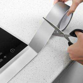 Thick aluminum tape 3cm gap anti-pollution waterproof tape_10M / 두꺼운 알미늄 테잎 3cm 틈새오염방지 방수테이프_10M