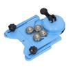Tile Hole Drill Guide Locator Hole Opener Marble Suction Cup