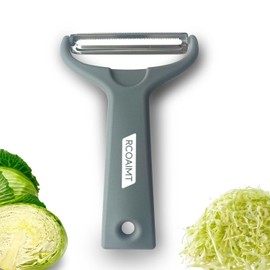 RCOAIMT, Cabbage Shredder，Cabbage Peeler and with Non-Slip Handle, Lagre Size Vegetable Peeler