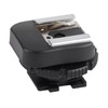 Black ABS CSM‑3 Hot Shoe Adapter Flash Mount Adapters for