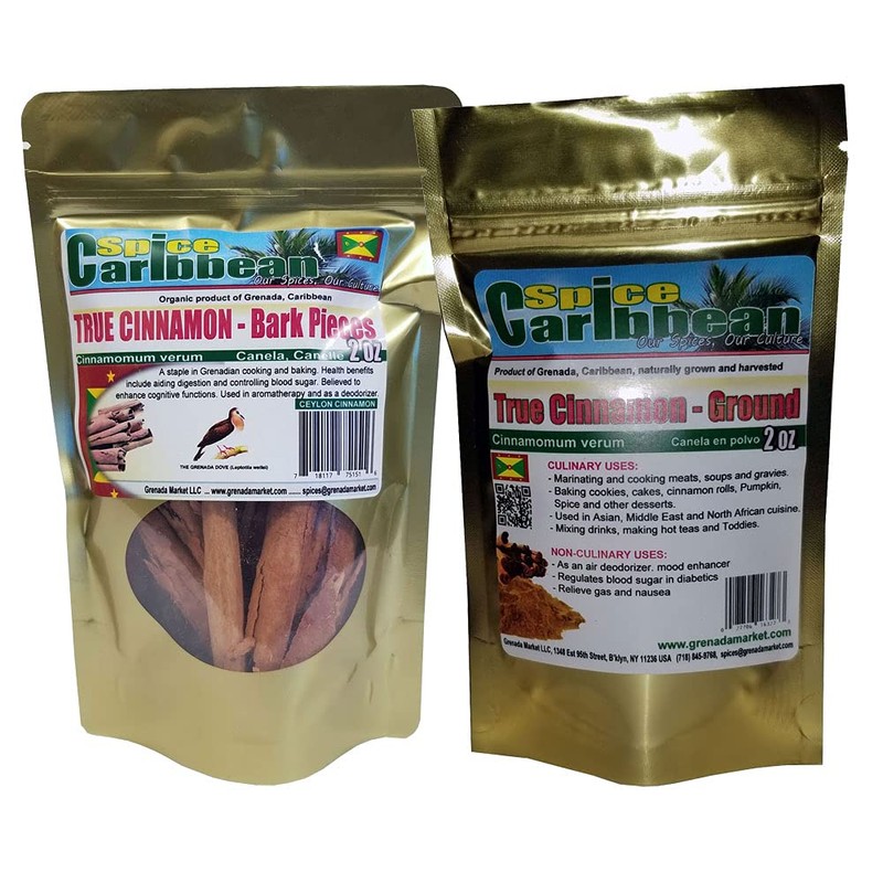 SPICE TOUR (10 spices, 2oz each in resealable pouches)