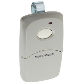 Linear MCS308911 1-Channel Visor Transmitter, 300 MHZ, 2.5" Weight, 3.75" Height
