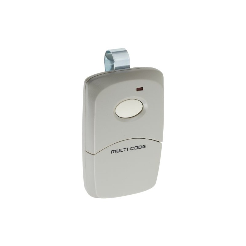 Linear MCS308911 1-Channel Visor Transmitter, 300 MHZ, 2.5" Weight, 3.75"