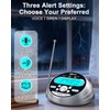 Emgykit MD319 NOAA Weather Alert Radio with S.A.M.E Localized Programming,