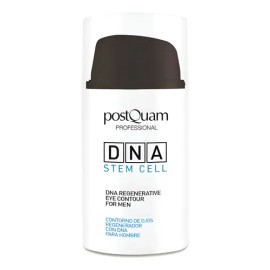 Contorno De Ojos Regenerador Dna Hombre 20 Ml Postquam Todo Tipo De Piel