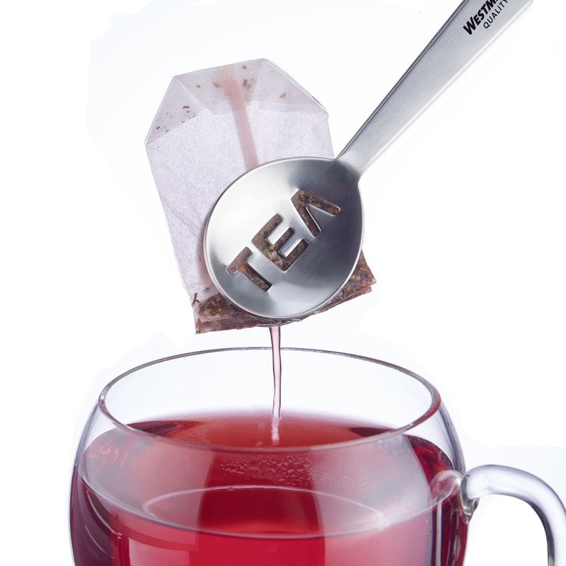 Westmark Teatime 158422E3 Set of 2 Tea Bag Tongs /