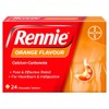 Rennie Rennie Orange - Antacids, Heartburn and Indigestion Fast and