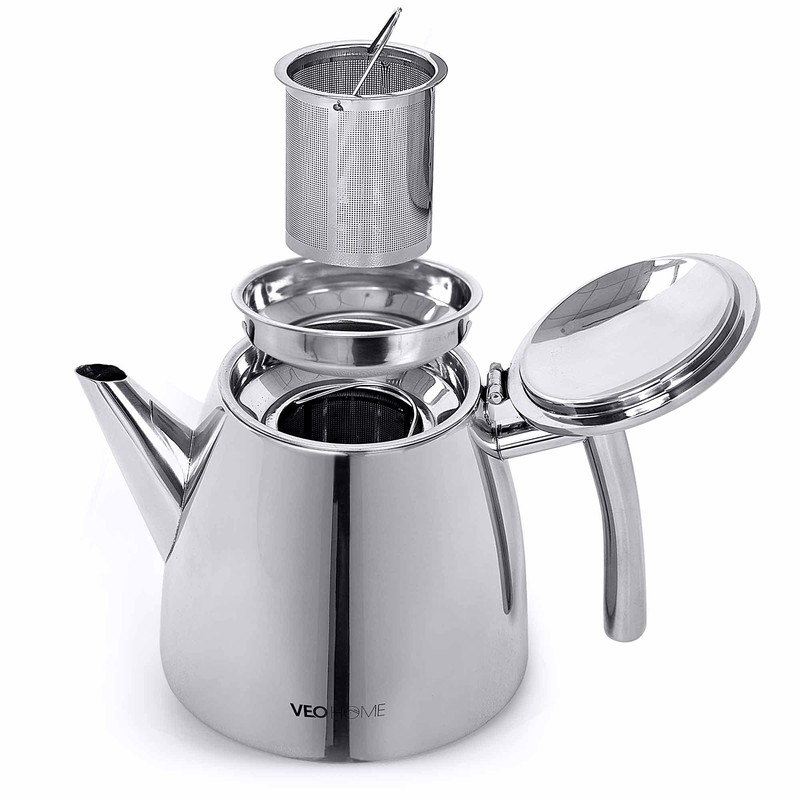 VeoHome Teapot Infuser 500 ml