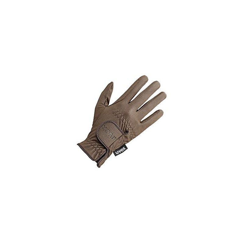 uvex sportstyle Riding Gloves Unisex - Adults, brown, 11