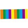 Operitacx Pack of 10 Notepad Dividers Index Cards Dividers Perforated