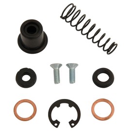 TUSK Front Brake Master Cylinder Rebuild Kit for Honda XR650L 1993-2009,2012-2023
