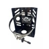 PreeceProducts.com Overland Camping 5 LB Propane Tank Vehicle Mount with