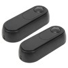Hosi Alarm Beam Sensor, Wireless Infrared Gate Beam Detector for