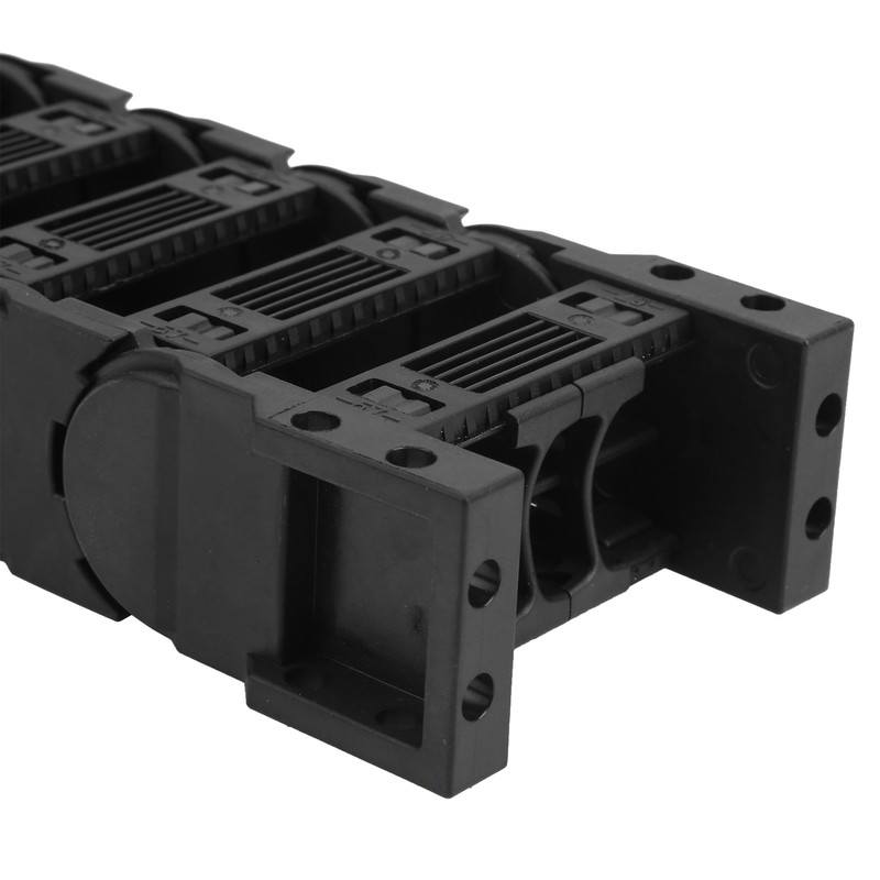 Cable Drag Chain Low Noise Series Tank Towline Nylon Removable