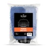 DETURNER Premium Car Wash Mitt, Double Sided Microfiber, Blue, Pack