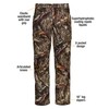 ScentLok Forefront Camo Hunting Pants - Midweight & Water Repellent
