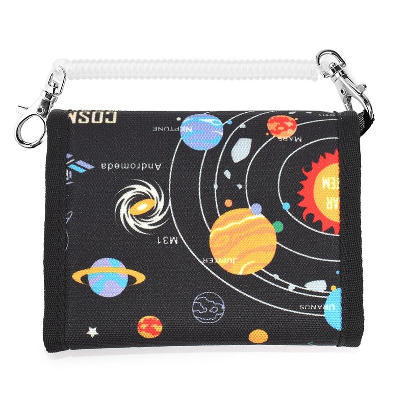 COLORFUL CANDY STYLE SAIFU PET Solar System Planets and Cosmo