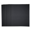 Draper 37783 Wet and Dry Sanding Sheets, 230 x 280mm,