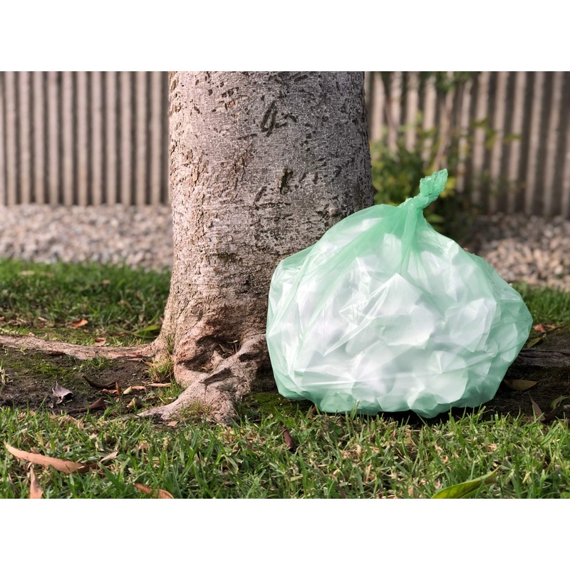 Reli. Compostable 4 Gallon Trash Bags | 180 Count |