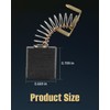 Carbon Motor Brush Set Fit for DMS 240 Concrete Core