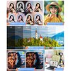 YULINJIA Digital Camera, 5K Digital Camera, Sending to Smartphones, WiFi