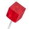 Candy Envy - Red Square Pops - 24 Pack -