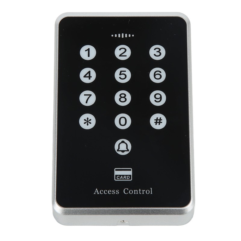 Security Door Access Control System Kit with Touch Keypad Card