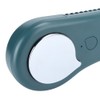 USB Hanging Neck Fan Leafless Handheld Portable M6 Suitable for