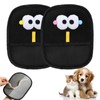 Tranane 2 PCS Pet Hair Removal Glove for Cats &