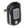 Digital Display Breath Tester Air Blowing Portable Drunk Detector with