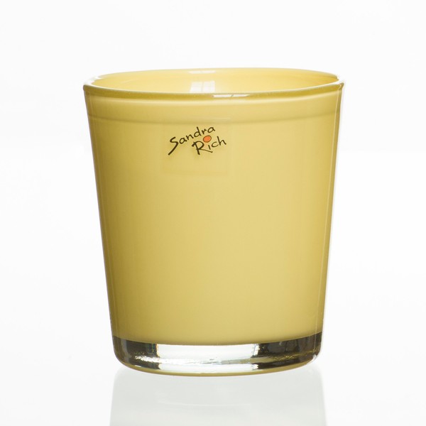 Orchid Orchid Pot Vanillegelb From Sandra Rich