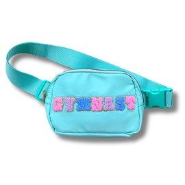 GymnasticsHQ GYMNAST Belt Bag - Small Gymnastics Bag for Girls