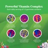 USDA Organic Kids Multivitamin Gummies - Vegan Organic Multivitamin for
