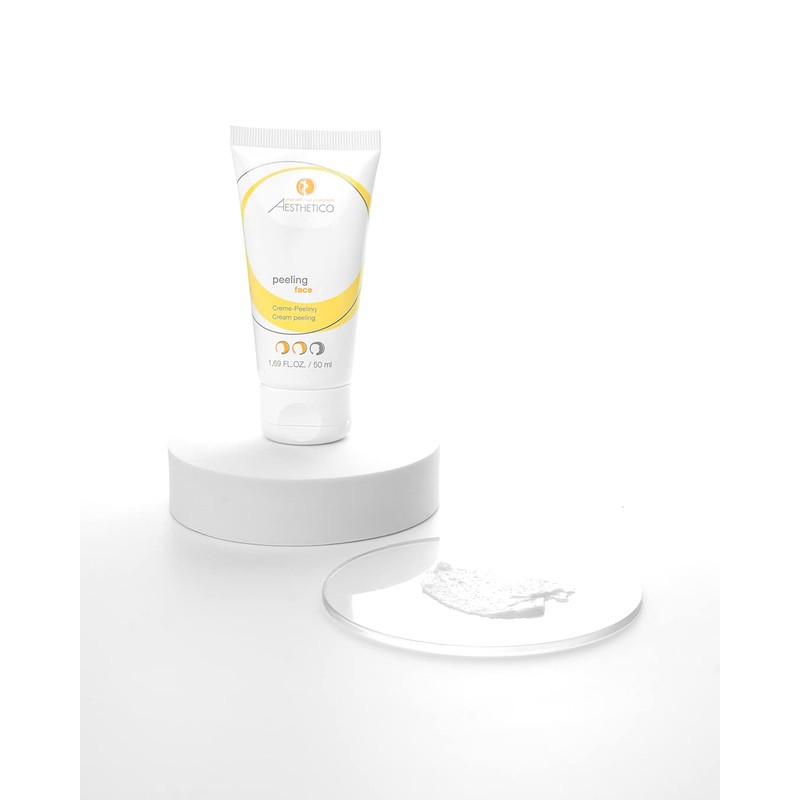 AESTHETICO Exfoliating - Activating Mechanical Exfoliating - Removes Dead Skin