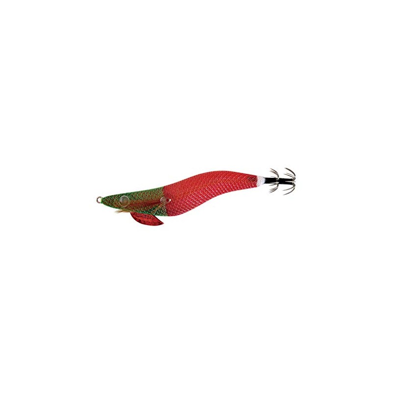 Harimitsu Sumi Normal Tsuuika SP No. 2.5 VE-22 Green Red