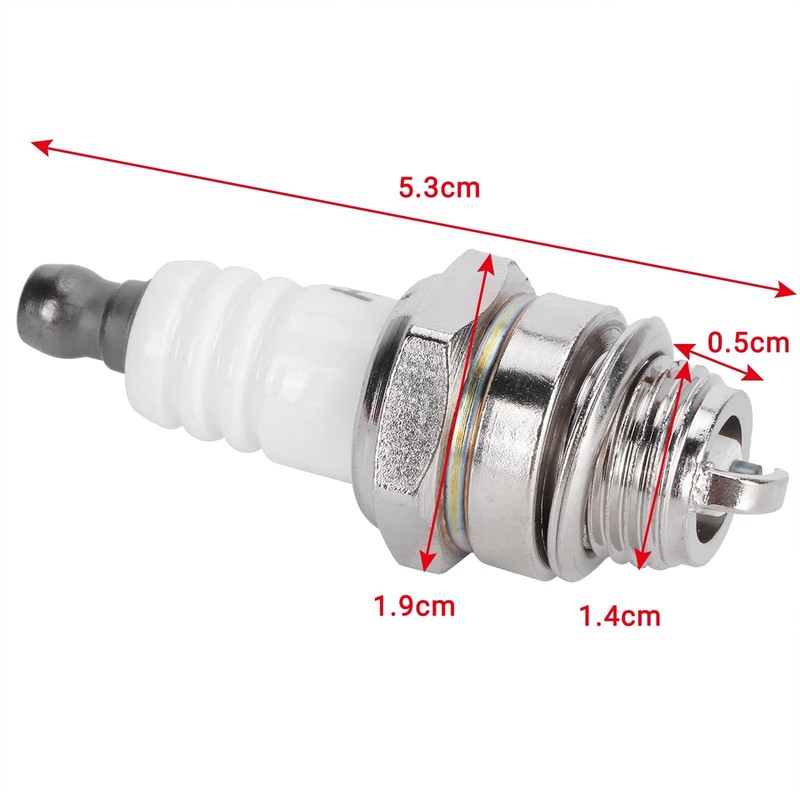 Spark Plug Spark Plug Set of 5 Iron Spark Plug