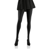 sesto senso Women's Tights Opaque Microfibre 70 Denier, black