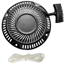 ZAMDOE Recoil Starter for Cobra for Einhell for Hyundai 1P60/64 Petrol Engines Lawn Mower Assembly, Lawn Mower Recoil Starter Spare Part Replace for 340102501216, 340433001255, 340240101280