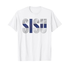 Just SISU T-Shirt - Light Colors T-Shirt