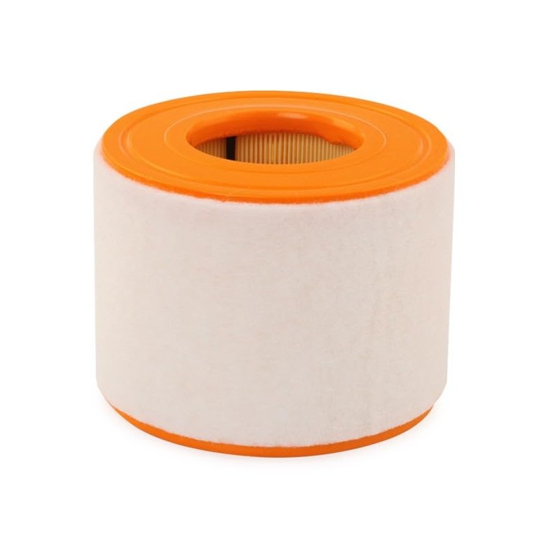 RIDEX 8A0403 Engine Air Filter Insert with Pre-Filter