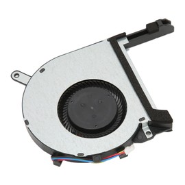 Zopsc Ventilador de Refrigeración GPU para CPU Portátil para TUF Gaming A15 FA506 IV FA506IU FA506IH FX506IU FX506LH.(Ventilador de la CPU)
