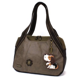 Chala Bowling Bag Stone Gray - Dog Gen II