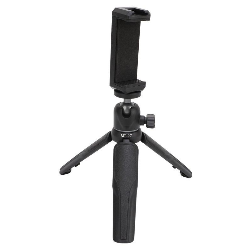 Camera Tripod Aluminum Alloy ABS 360 Degree Panoramic Portable Desktop