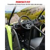 POKIAUTO UTV Dash Cup Holder Compatible with Honda Pioneer 520