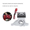 Motor Fixed Mount with Heat Sink RC Accessory for Traxxas